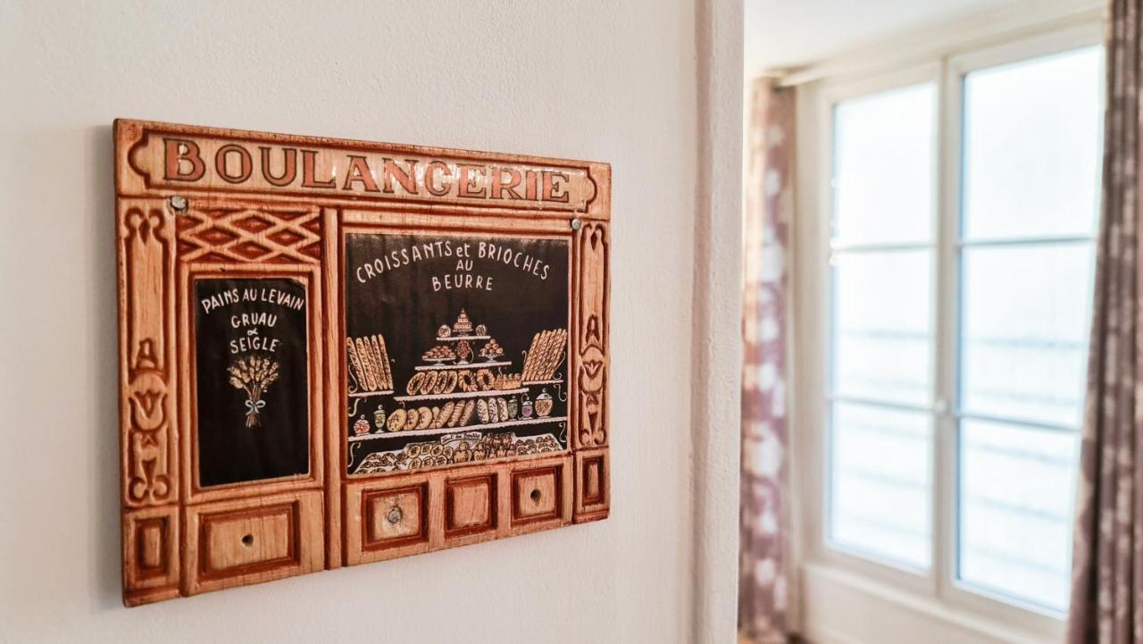 Casalionelparis : Studio De Charme Au Cœur De Parigi
